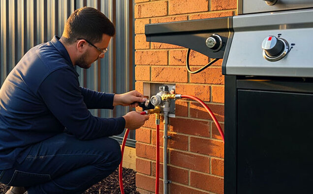 Gas Fitter Regulator Adjustment
