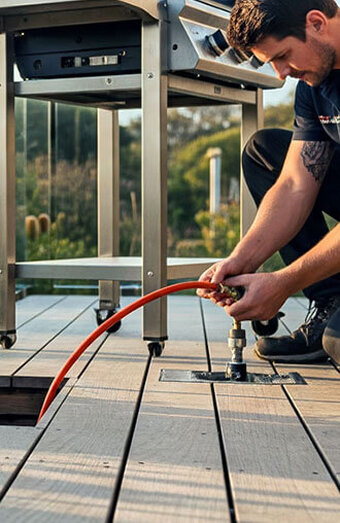 Hose Setup